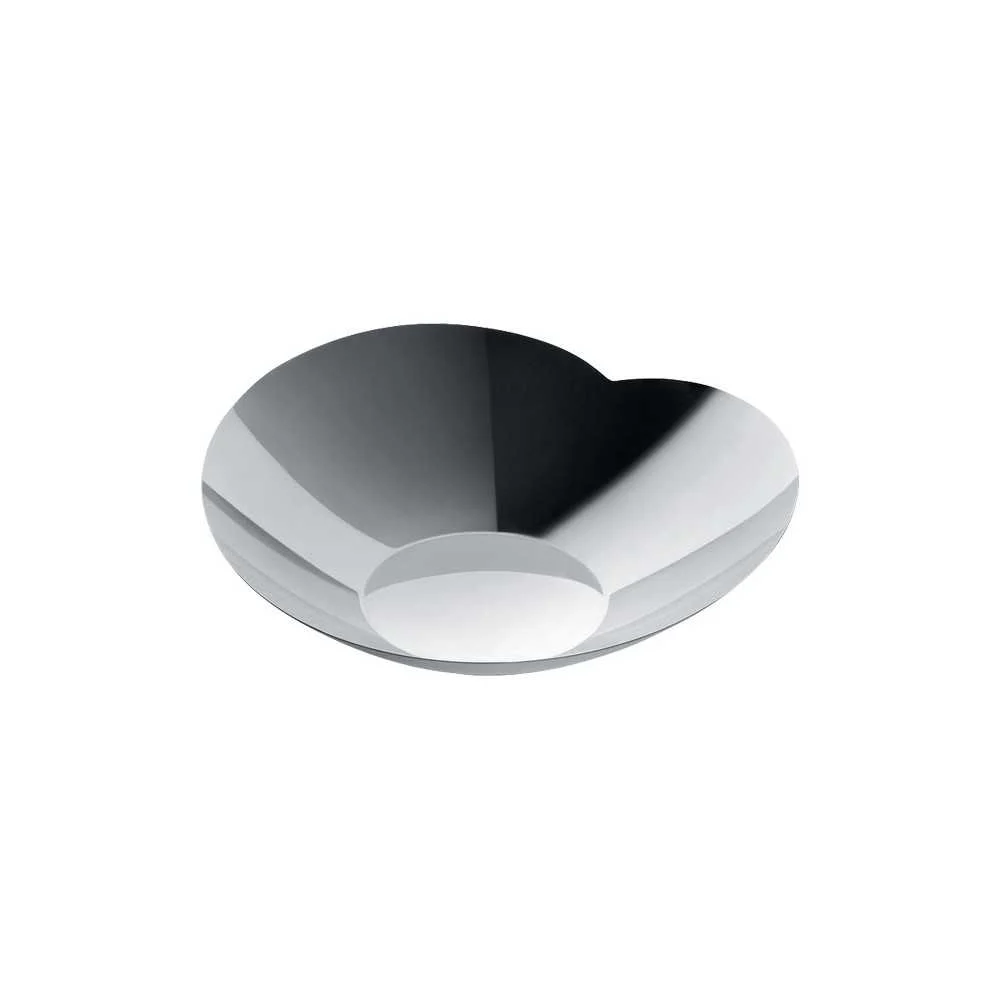 Insalatiera in Acciaio Inox “Human Collection” Ø 28 cm – Design a Cuore Gourmet