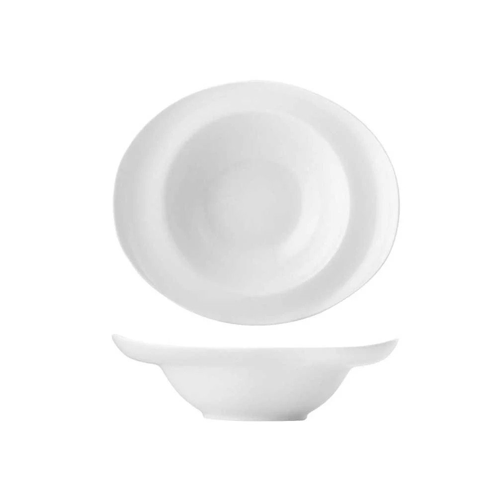 Insalatiera in Porcellana Bianca Ø 29 cm
