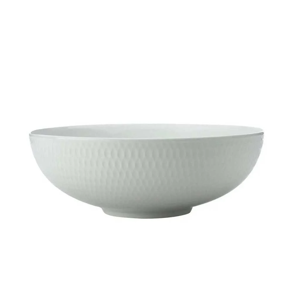 Insalatiera in porcellana bianca Ø28 cm – Diamonds Maxwell & Williams