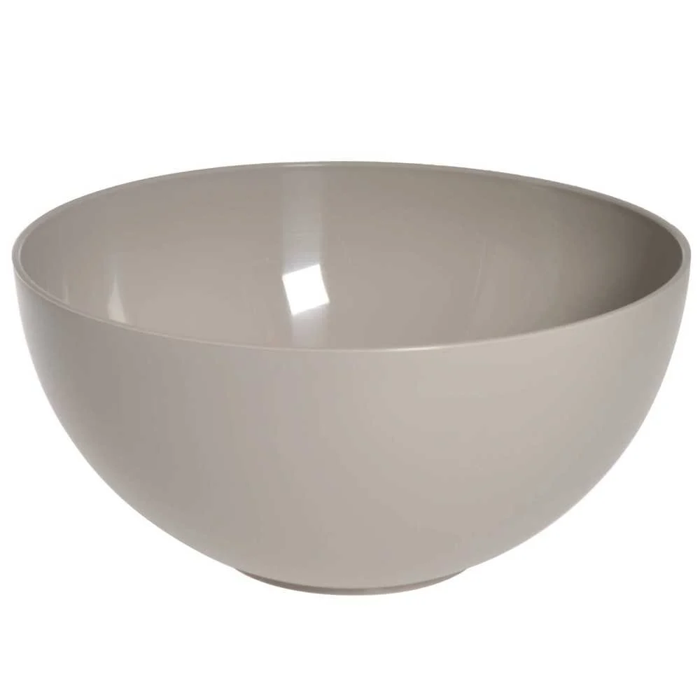 Insalatiera Sunny Ø 32 cm Colore Tortora