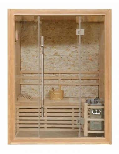IRENE (sauna finlandese per 3 persone)