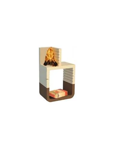 KIT BRACE PER BARBECUE MONOPOLI