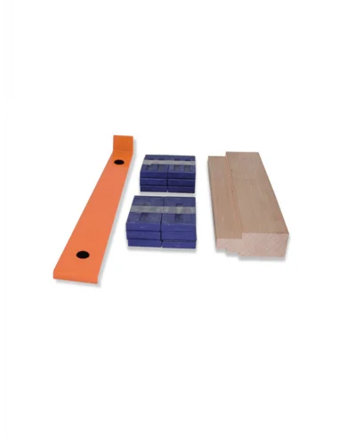 KIT DI MONTAGGIO PAVIMENTI IN LEGNO