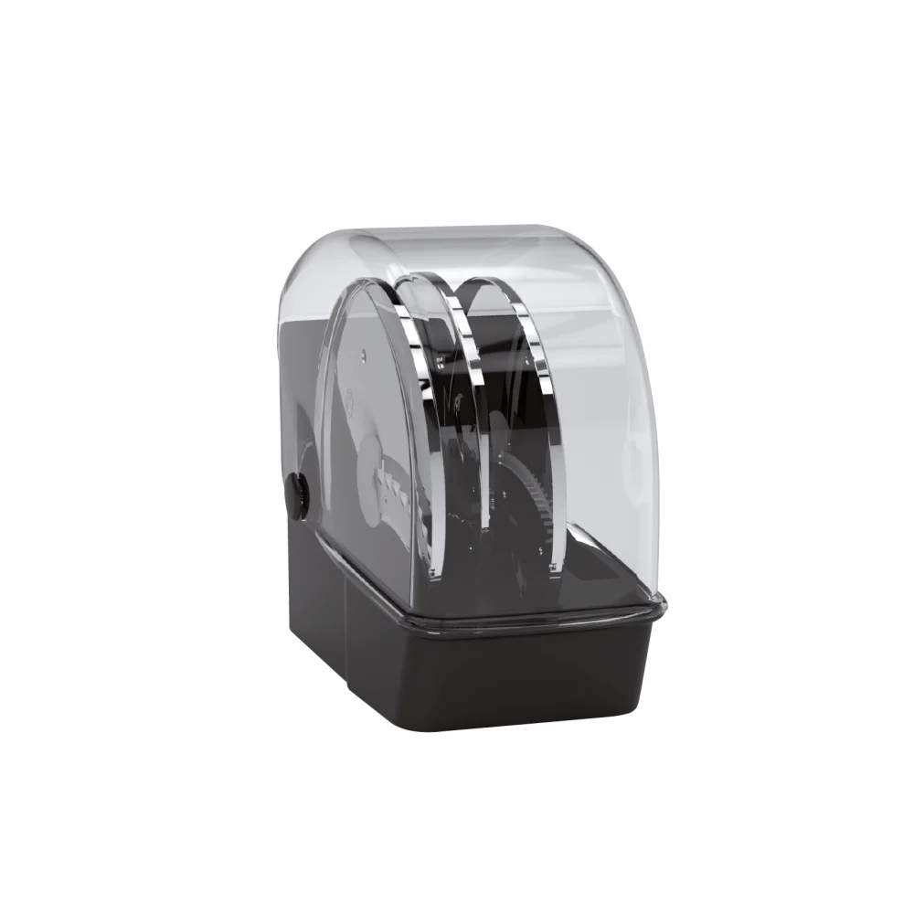 Kit Dischi Creativi Magimix – 3 Dischi in Acciaio Inox per Robot da Cucina