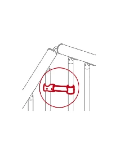 Kit irrigidimento colonna – colonna