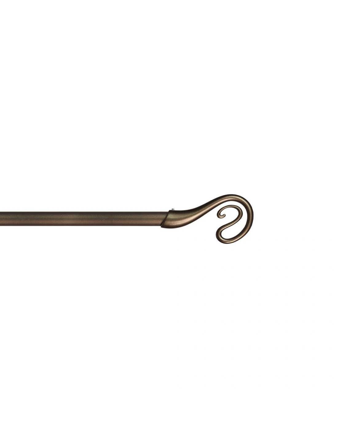 KIT NAIROBI Ø 20/17 CM.160/300 BRONZO CON SUPPORTI