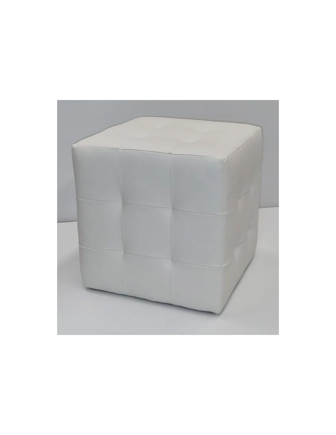 KUBO CLASSIC 40X40 BIANCO