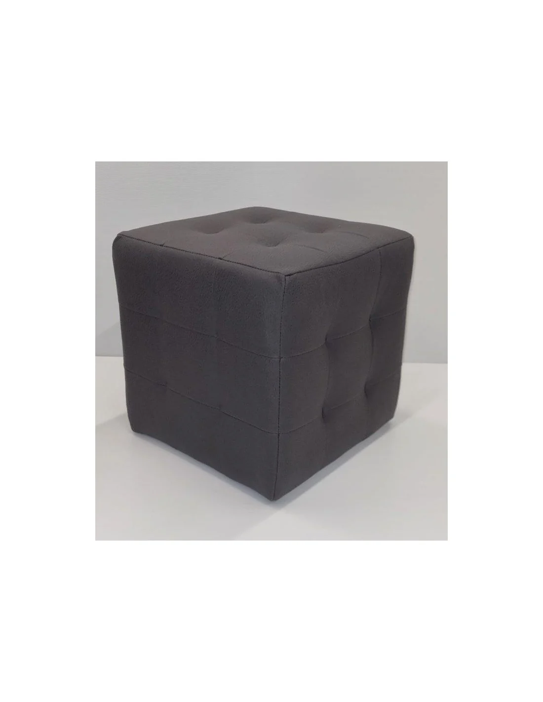 KUBO CLASSIC 40X40 TITANIC GRIGIO