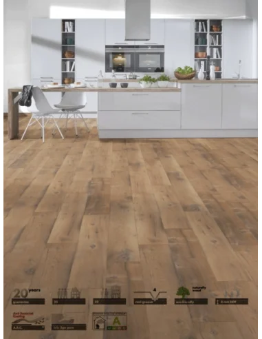 LAMINATO VARIOSTEP CLASSIC AC4 - 8mm