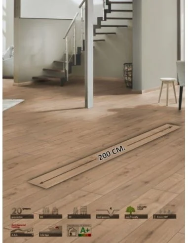 LAMINATO VARIOSTEP LONG AC4 - 8mm