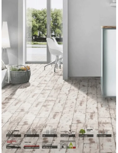 LAMINATO VARIOSTEP PRESTIGE AC4 - 8mm