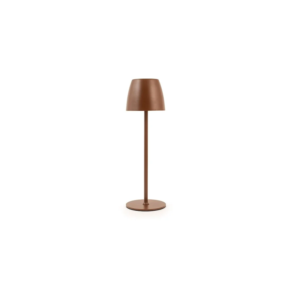 Lampada LED Eureka Marrone 38 cm