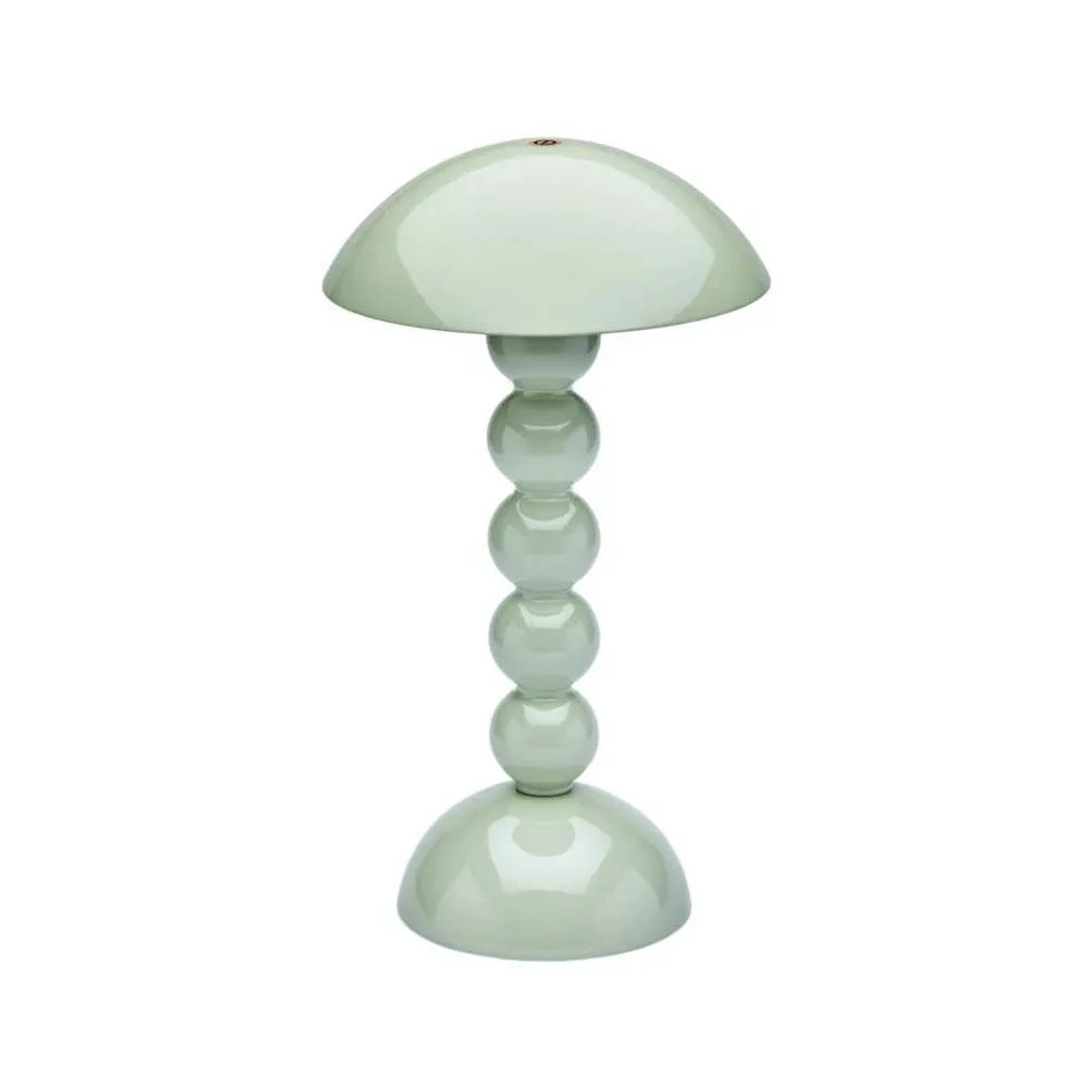 Lampada LED Ricaricabile Salvia – Design Bobbin