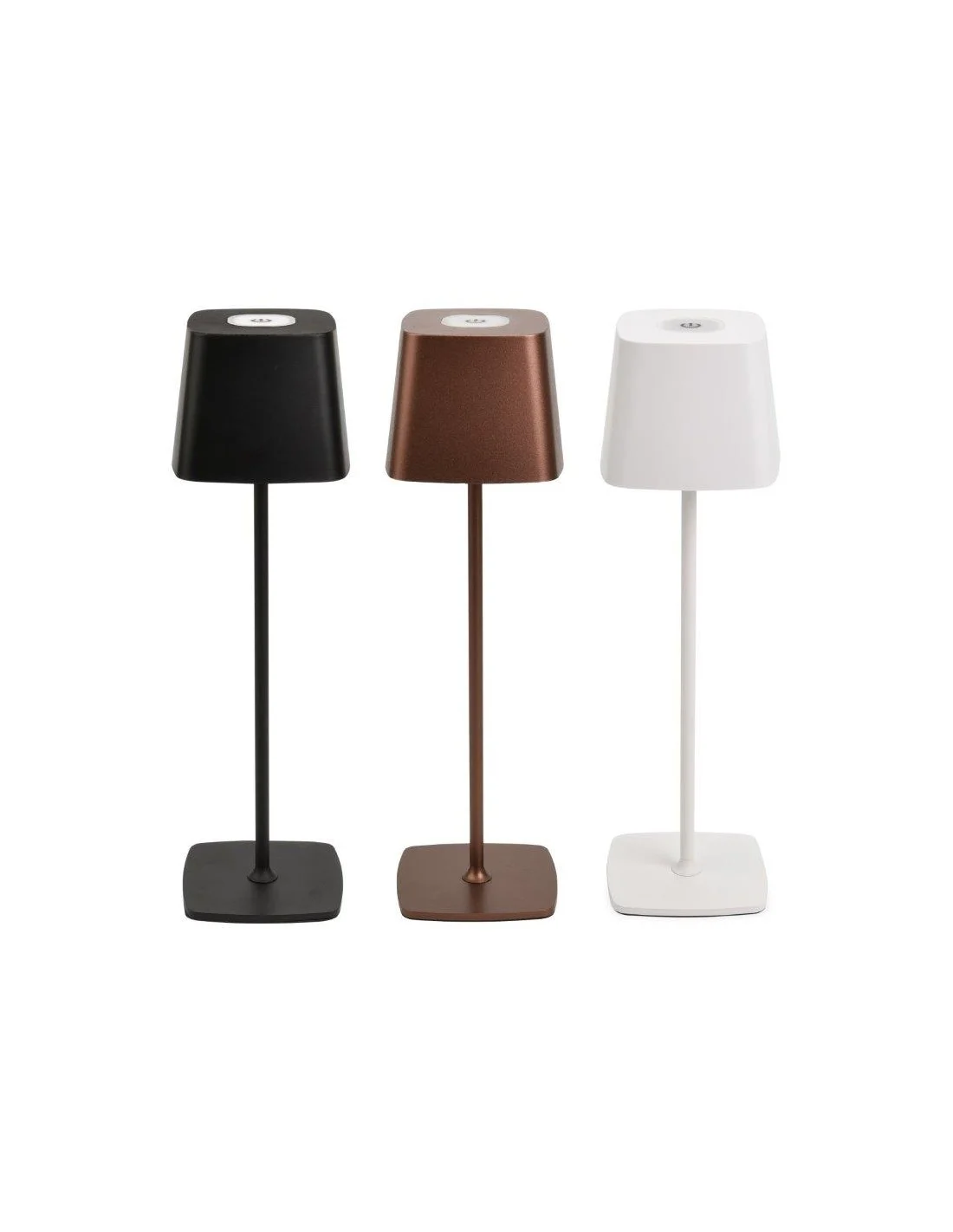 LAMPADA LED TAVOLO CM10,5X10,5X35