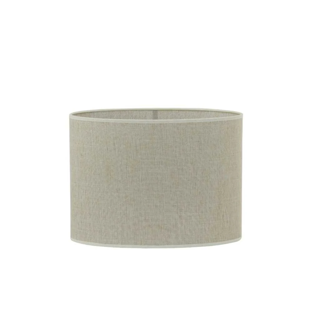 Lampada Shade Oval Straight Slim