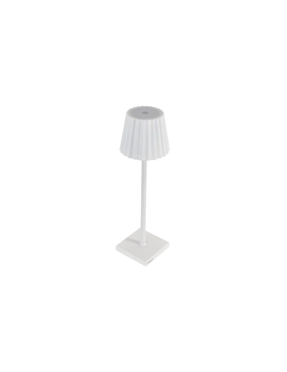 LAMPADA TAVOLO BIANCA LED K-LIGHT TOUCH