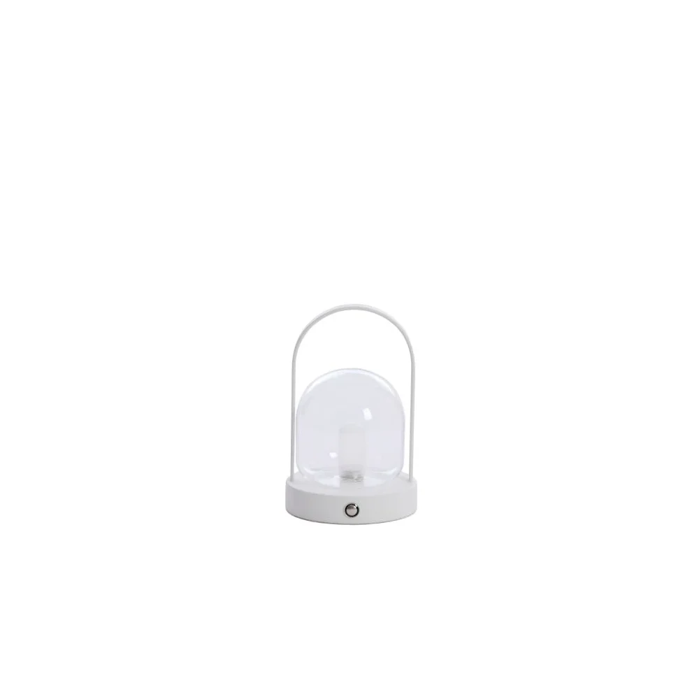 Lampada Tavolo LED Yeremi: Design Elegante e Funzionale
