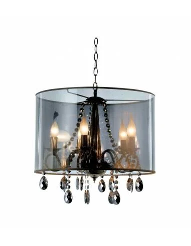 Lampadario Budoir