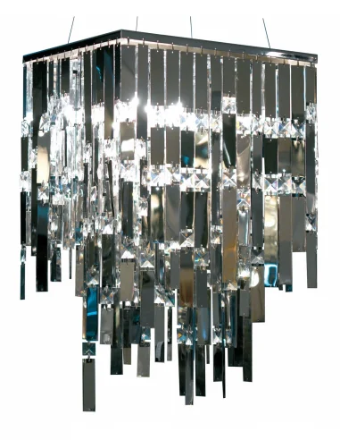 Lampadario Milleriflessi