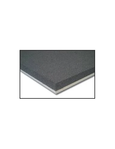 LASTRA ACCOPPIATA 2+1 CON POLISTIRENE ESPANSO CON GRAFITE - EPS