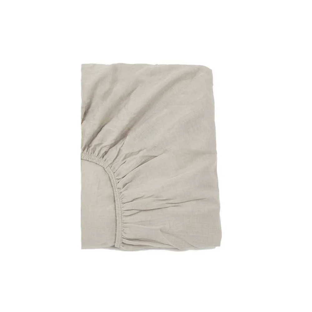 Lenzuolo con Angoli DILI Lin 90x200 cm – Comfort Naturale