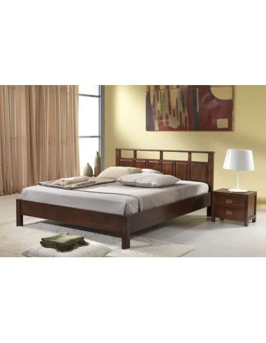 Letto matrimoniale Linear