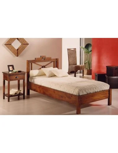 Letto singolo Raffles