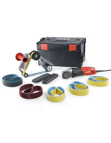 LEVIGATRICE A NASTRO BRE14-3 125 SET