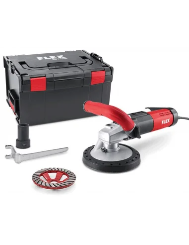 LEVIGATRICE PER RISANAMENTO LD15-10 125 KIT TURBO-JET