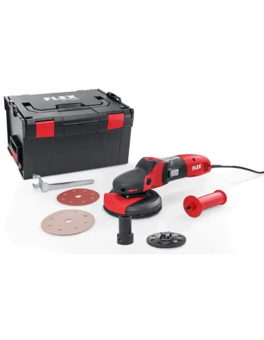 LEVIGATRICE SE14-2 125 SET