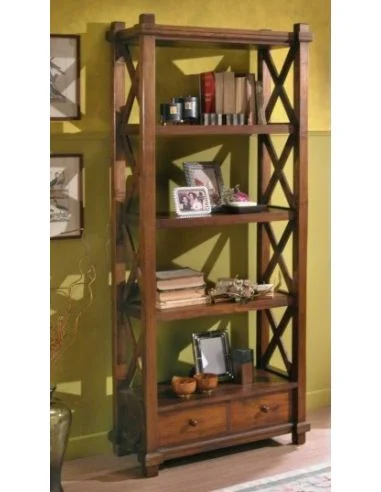 Libreria aperta Cross 2 cass.