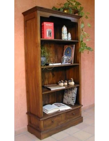 Libreria chiusa 2 cass. - rustica