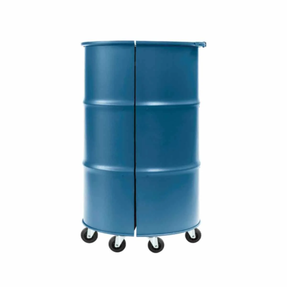 Contenitore su Ruote LIBRERIA COLOR di Barrel12