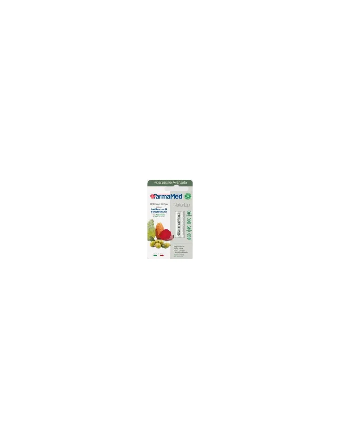 LIPBALM RIPARAZIONE AVANZATA