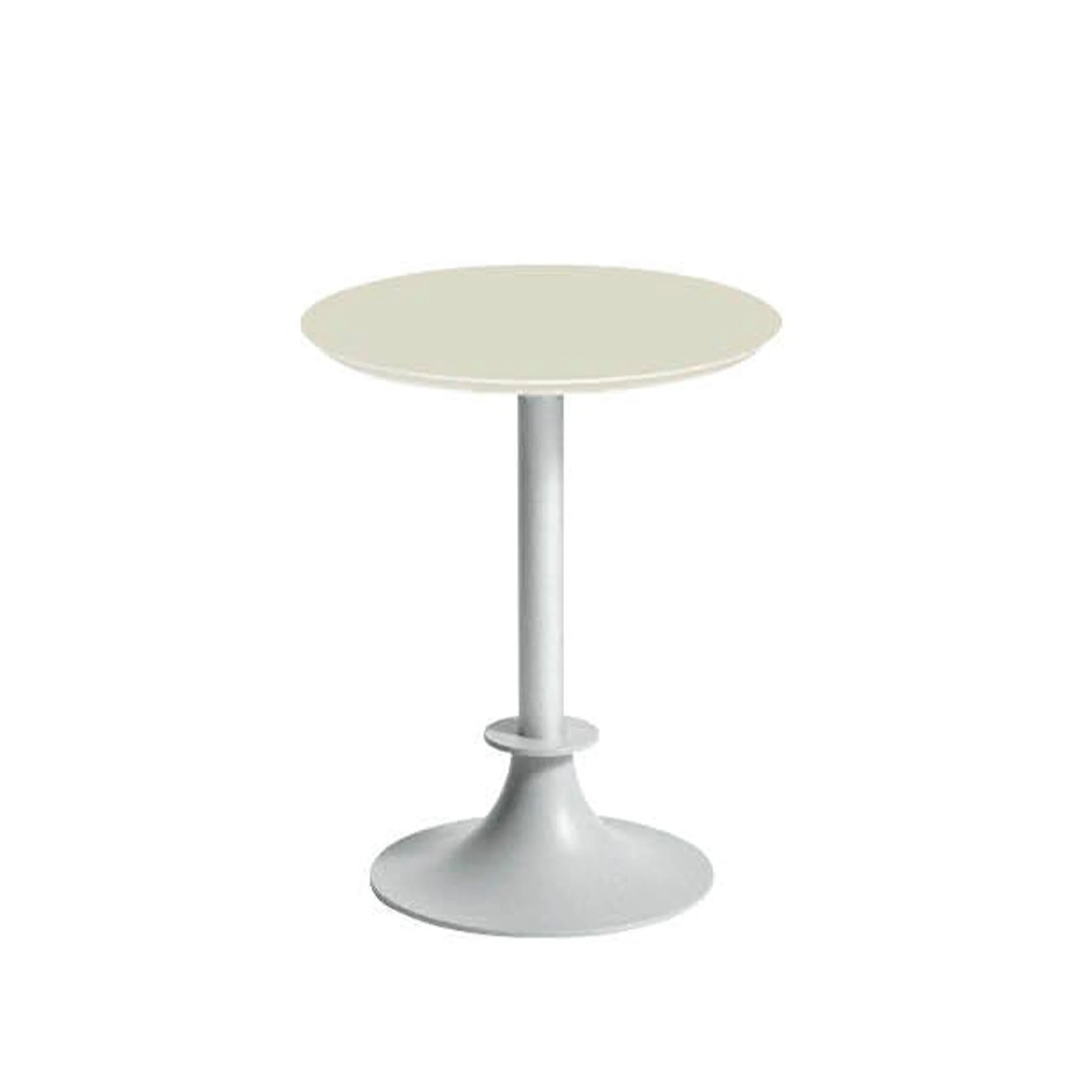 Tavolo in Alluminio LORD YI di Philippe Starck per Driade