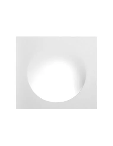 Luce da soffitto in gesso 2616