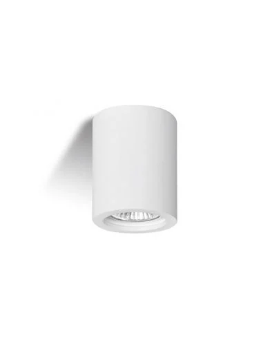 Luce da soffitto in gesso 2658