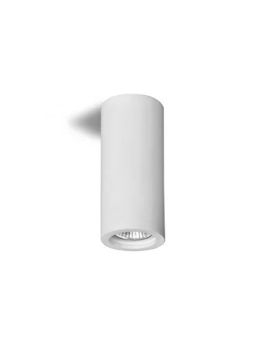 Luce da soffitto in gesso 2870