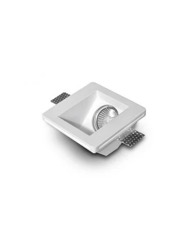 Luce da soffitto in gesso 2871