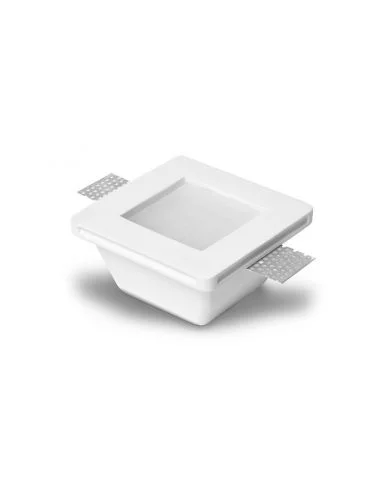Luce da soffitto in gesso 3119