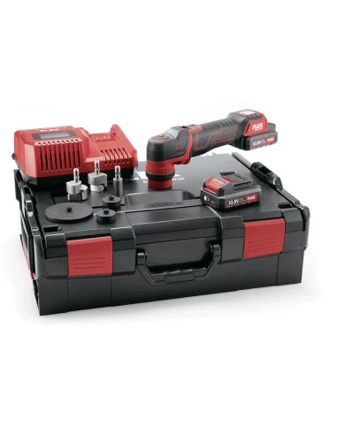 LUCIDATRICE A BATTERIA PXE80 10.8-EC/2.5 SET