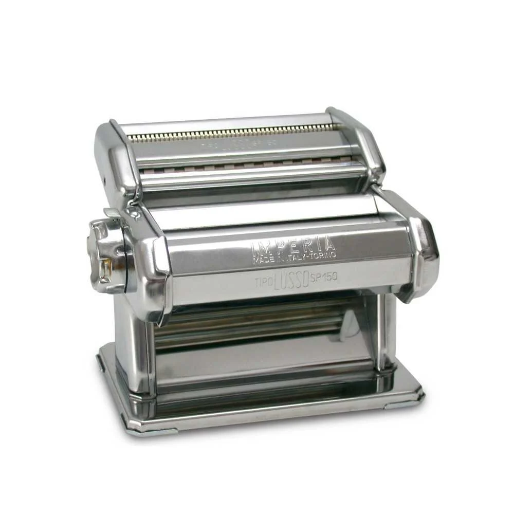 Macchina per Pasta Imperia 2 4 SP 150 in Acciaio