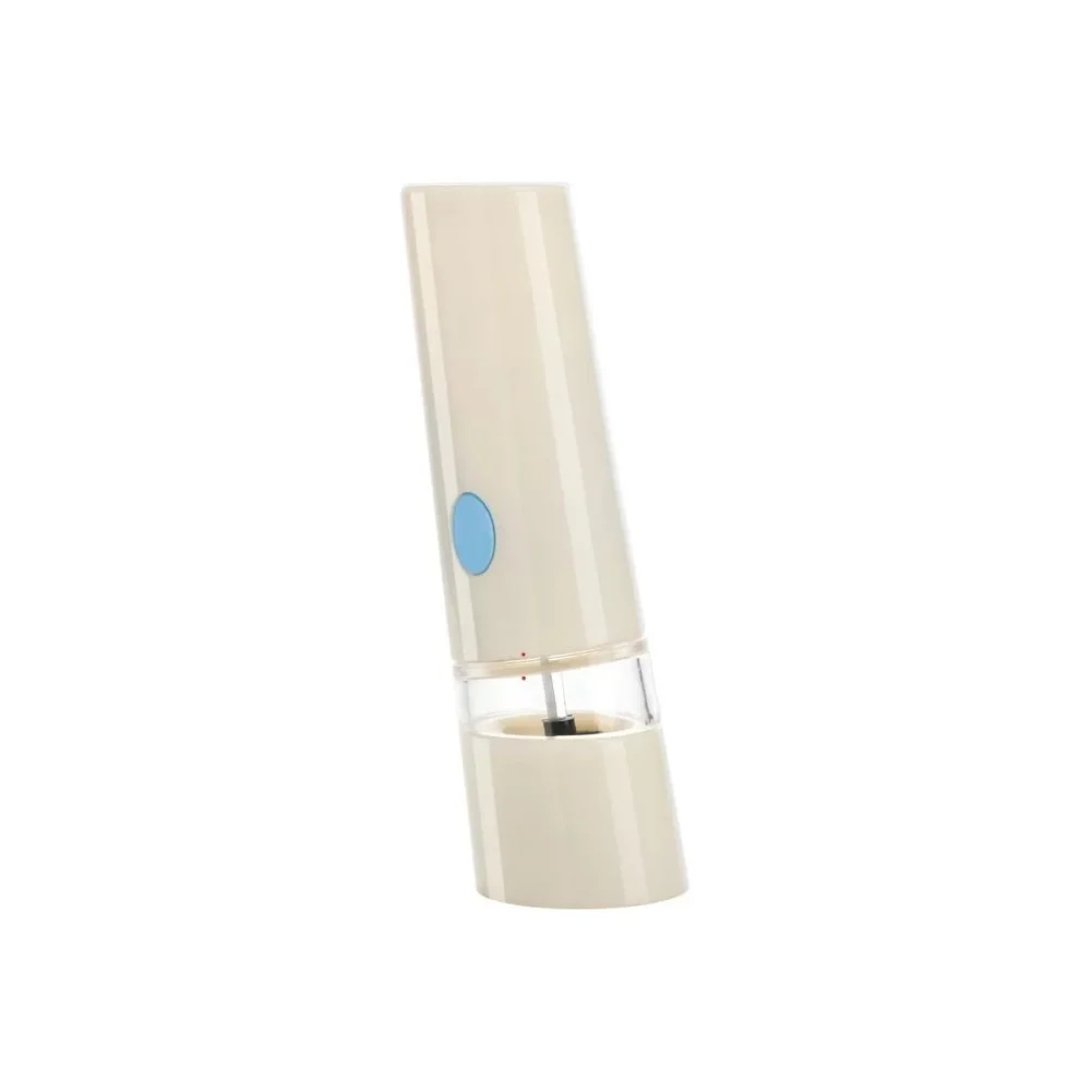 Macinapepe Elettrico Tonga Alessi 21 cm – Bianco