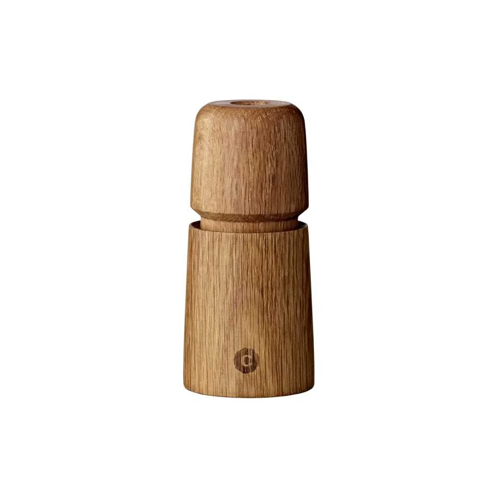 Macinino Sale e Pepe Stockholm Quercia 110 mm – Eleganza Nordica Compatta