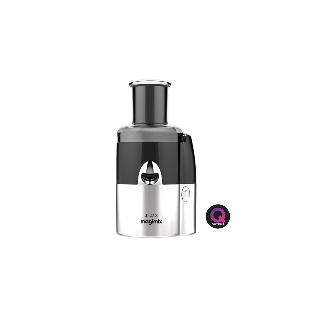 Magimix Juice Expert 3 Nero Cromato 1500W, 1.8L