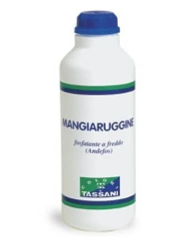 Mangiaruggine - Fosfatante a Freddo