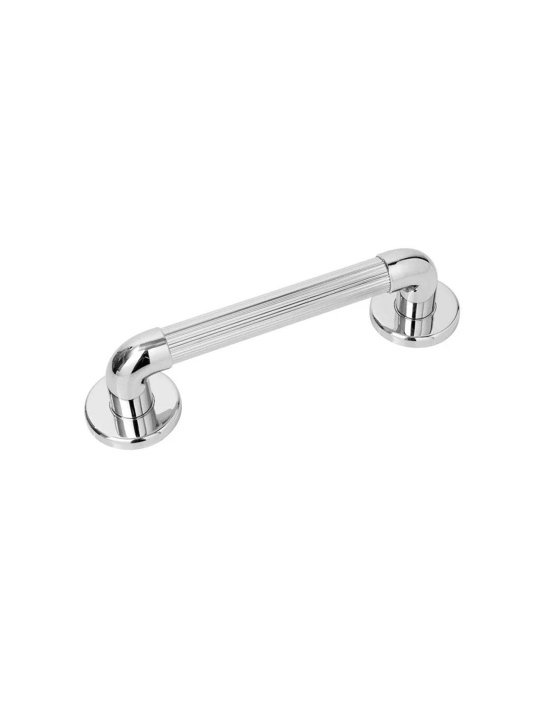 MANIGLIONE LINEA COMFORT IN ABS CROMO 40 CM