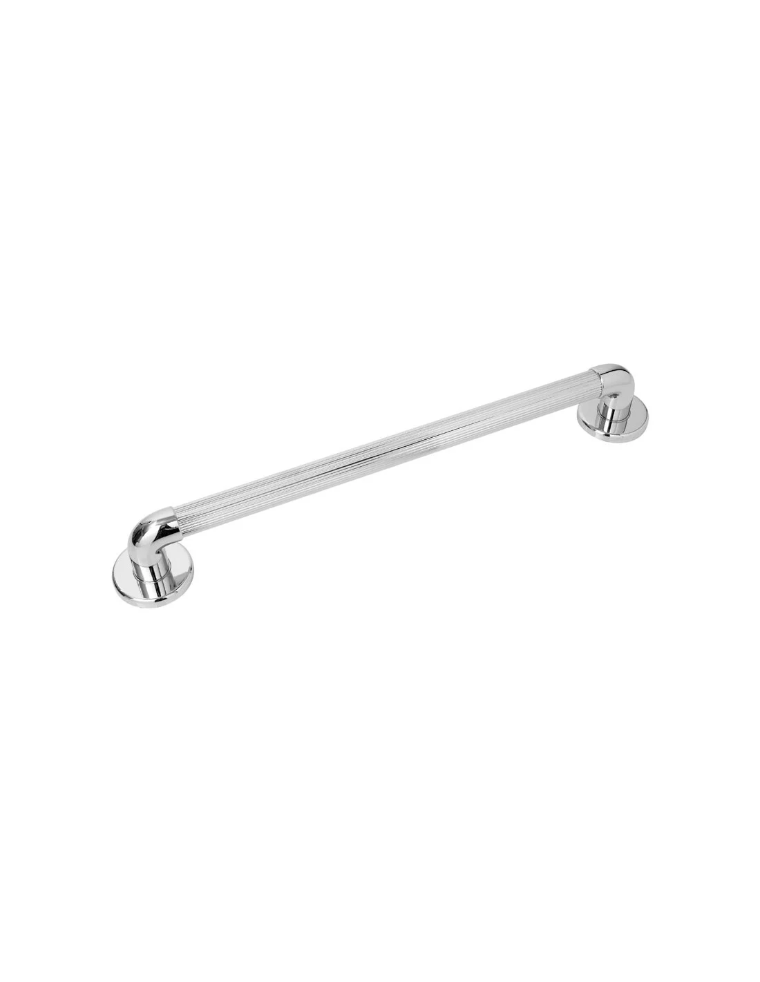MANIGLIONE LINEA COMFORT IN ABS CROMO 70 CM