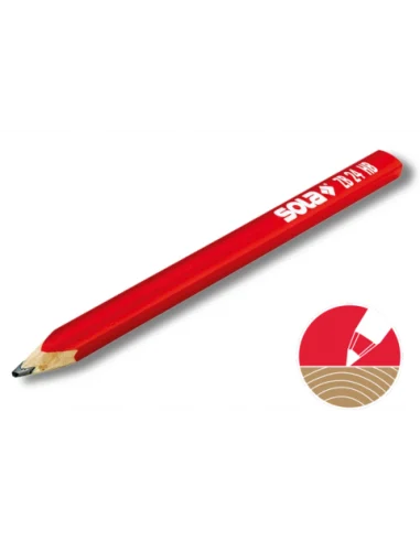 Matita da carpentiere Super professionale ZB 24 blister pz. 10