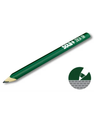 Matita da muratore Super professionale STB blister pz. 10
